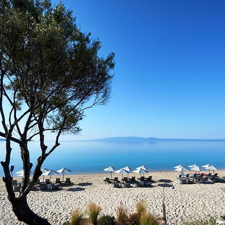 Develikia Private Villas Villa-1 Ierissos Luaran gambar