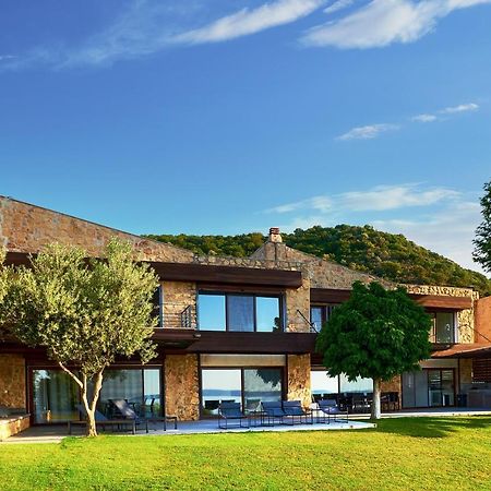 Develikia Private Villas Villa-1 Ierissos Luaran gambar
