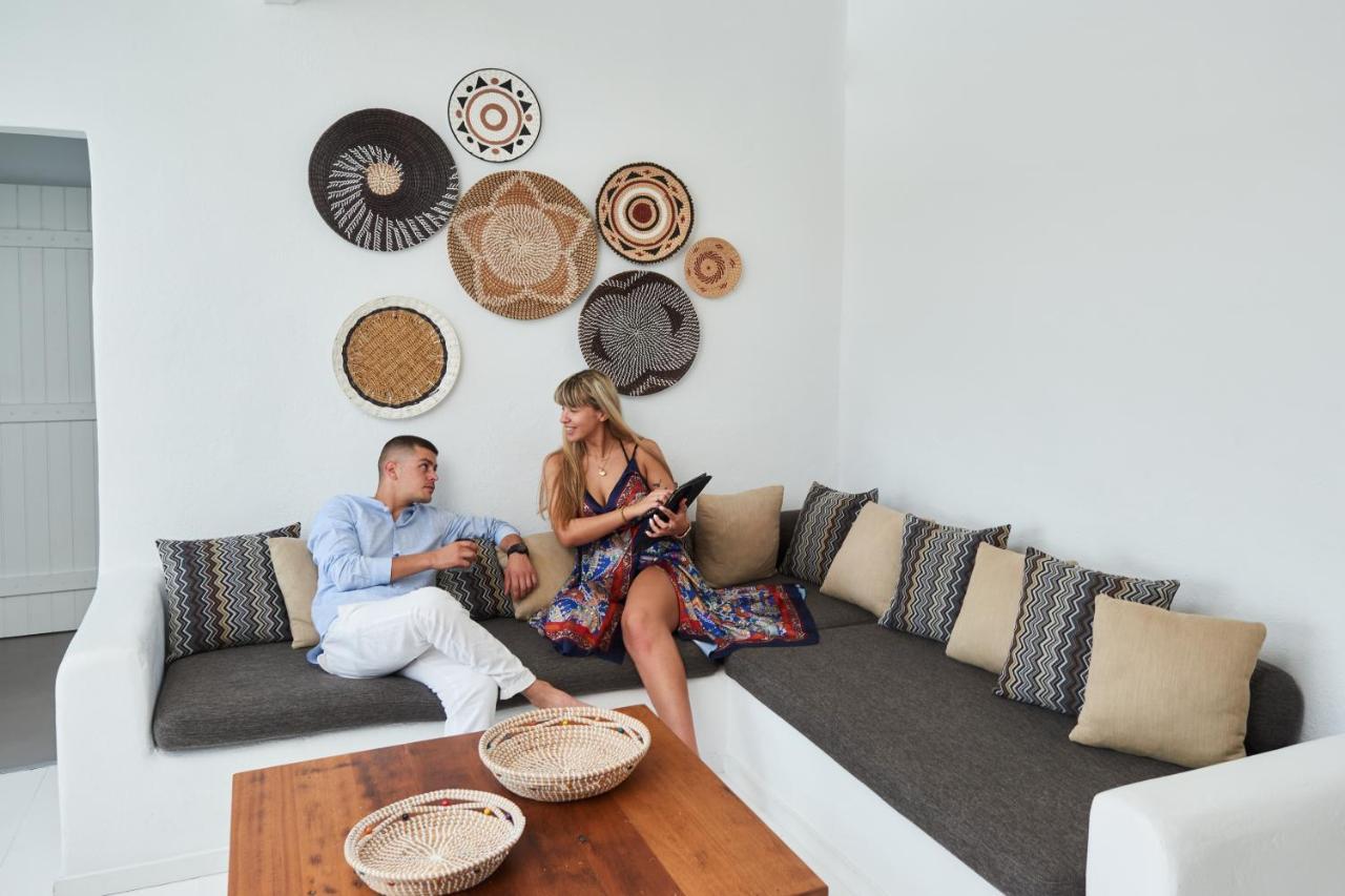 Develikia Private Villas Villa-1 Ierissos Luaran gambar
