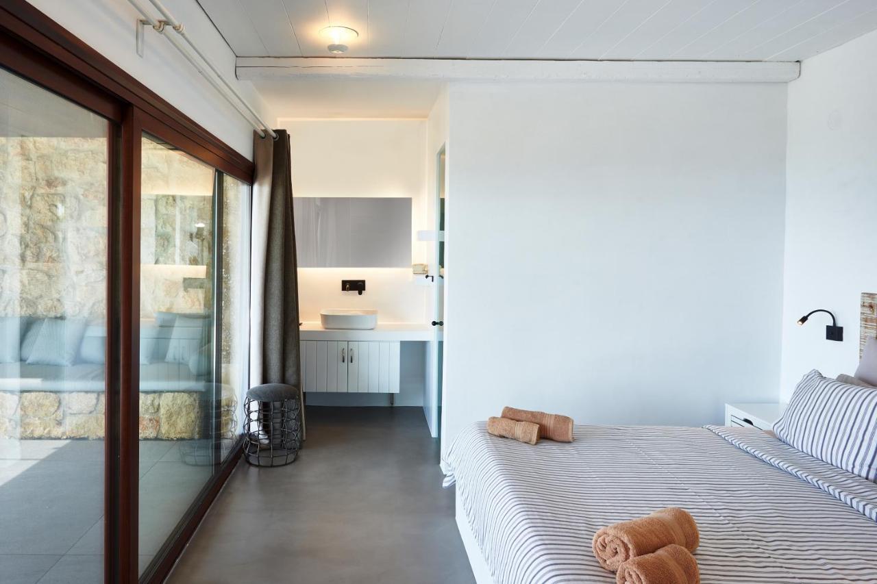 Develikia Private Villas Villa-1 Ierissos Luaran gambar