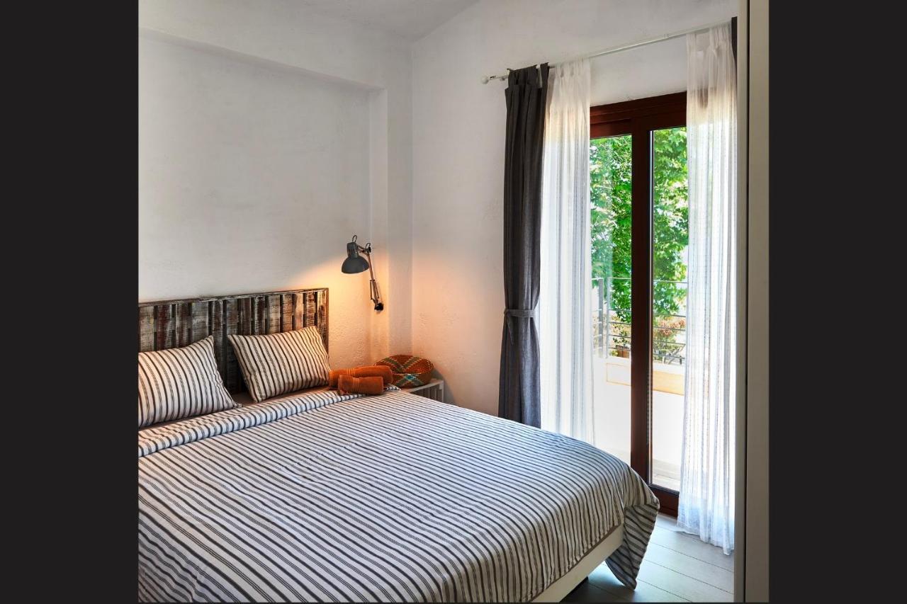 Develikia Private Villas Villa-1 Ierissos Luaran gambar