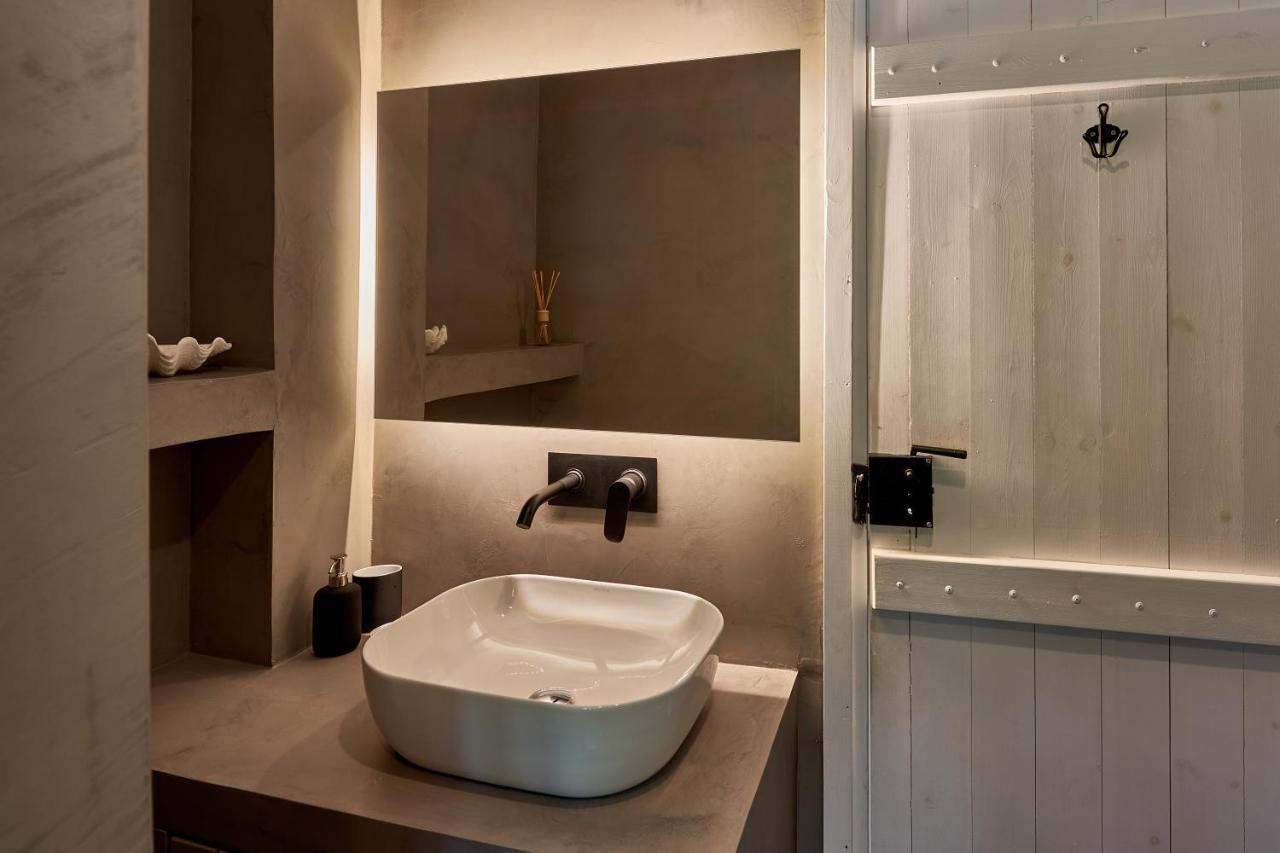 Develikia Private Villas Villa-1 Ierissos Luaran gambar