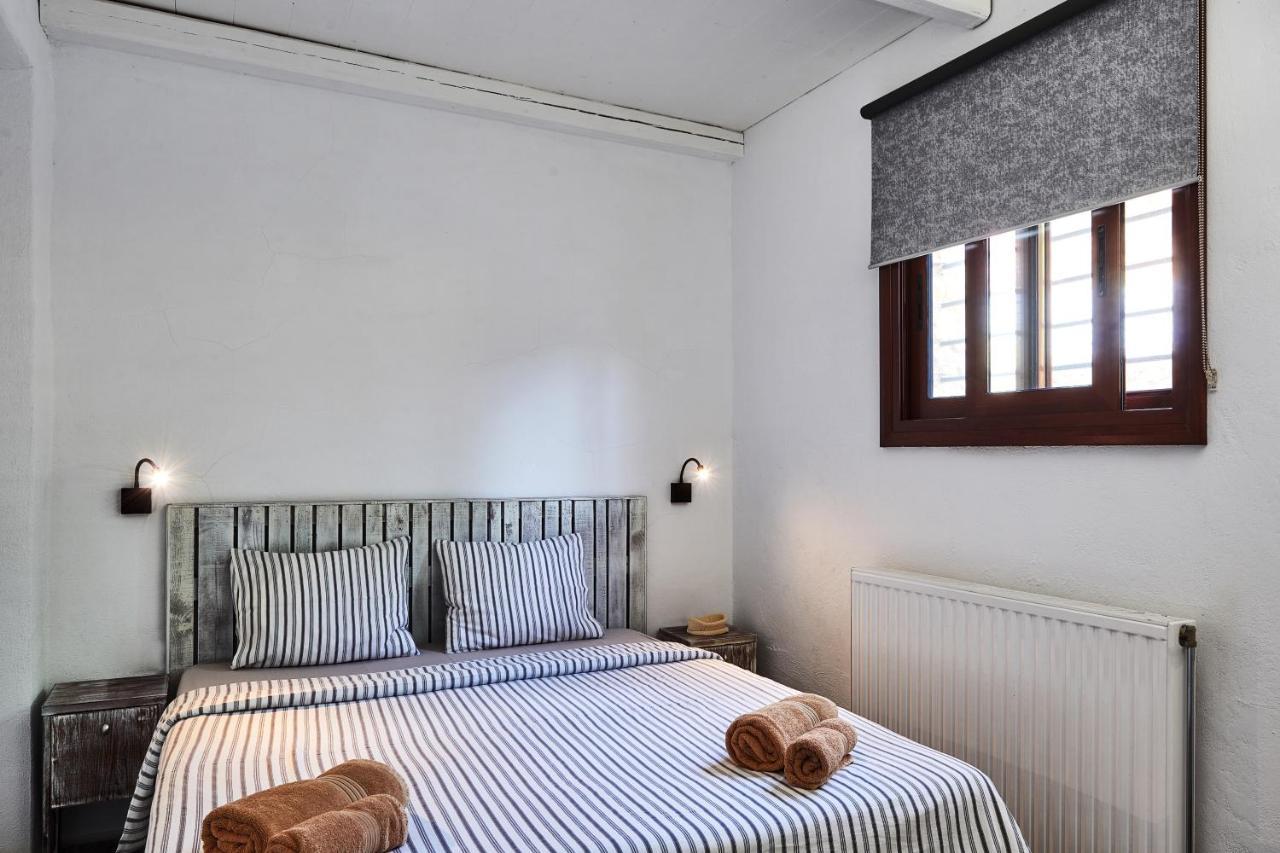 Develikia Private Villas Villa-1 Ierissos Luaran gambar