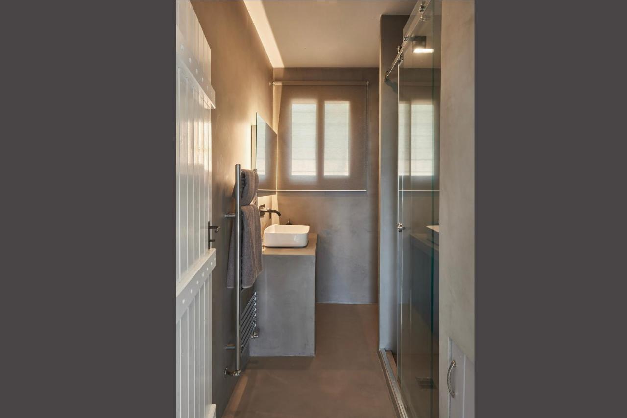 Develikia Private Villas Villa-1 Ierissos Luaran gambar