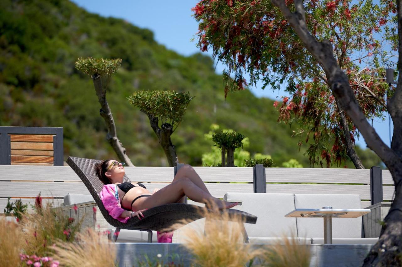 Develikia Private Villas Villa-1 Ierissos Luaran gambar