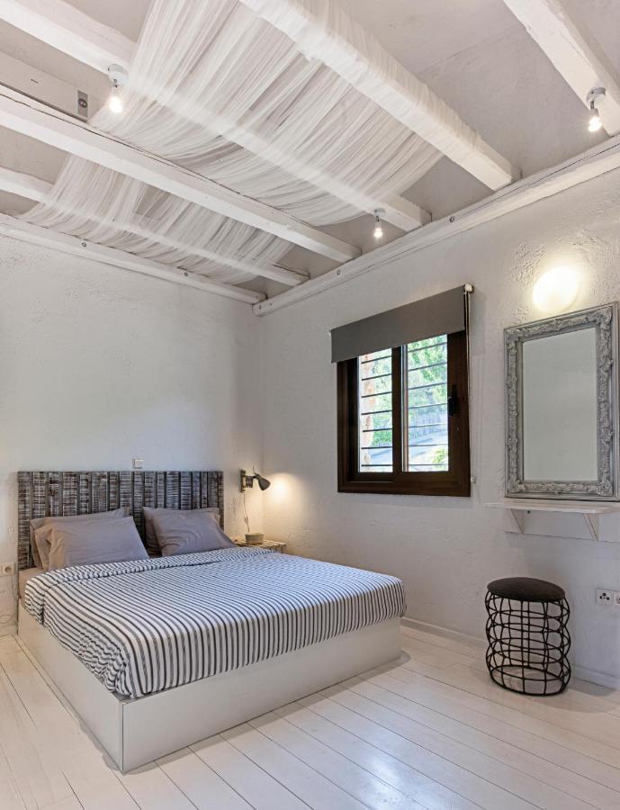 Develikia Private Villas Villa-1 Ierissos Luaran gambar