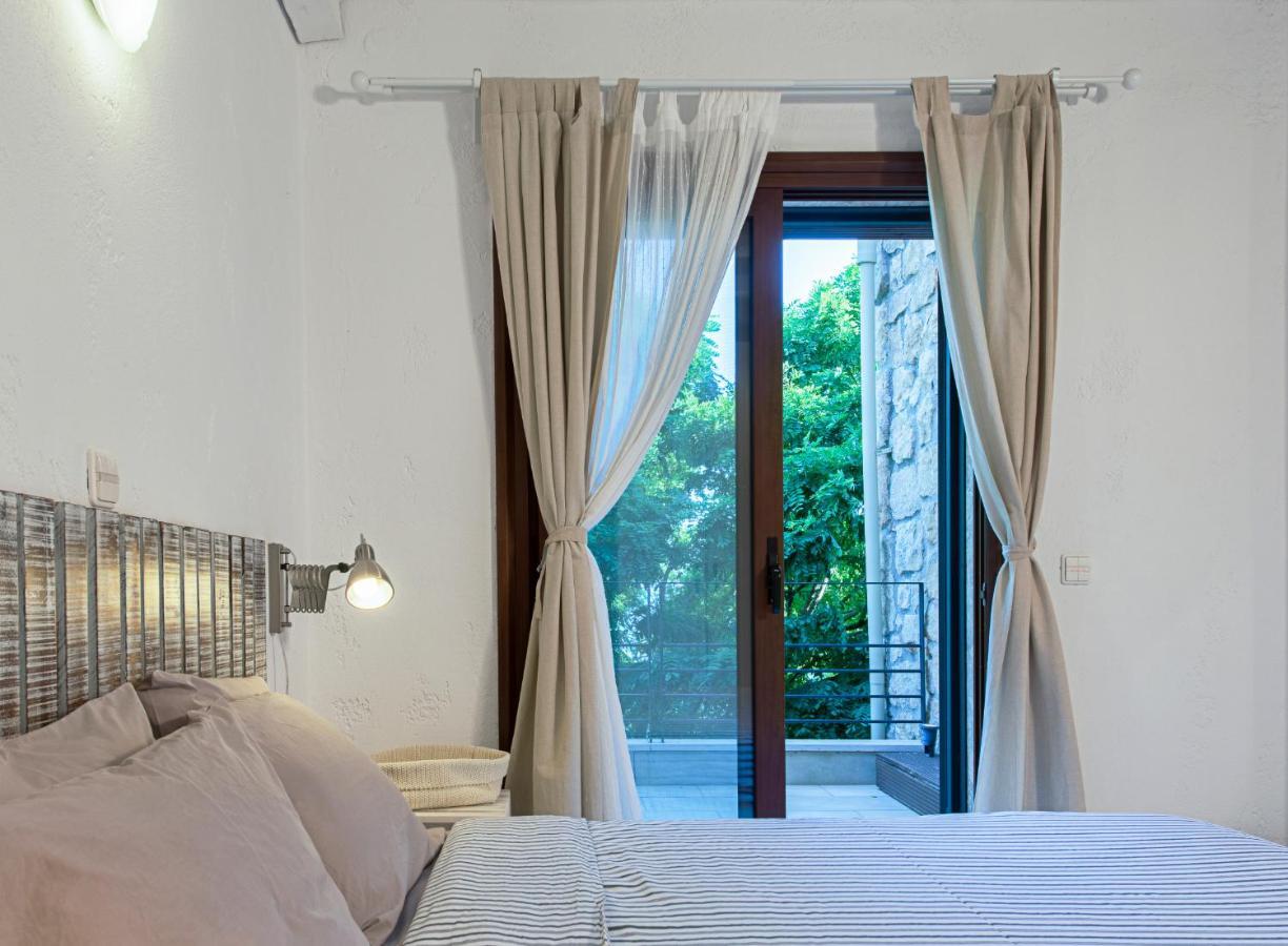 Develikia Private Villas Villa-1 Ierissos Luaran gambar