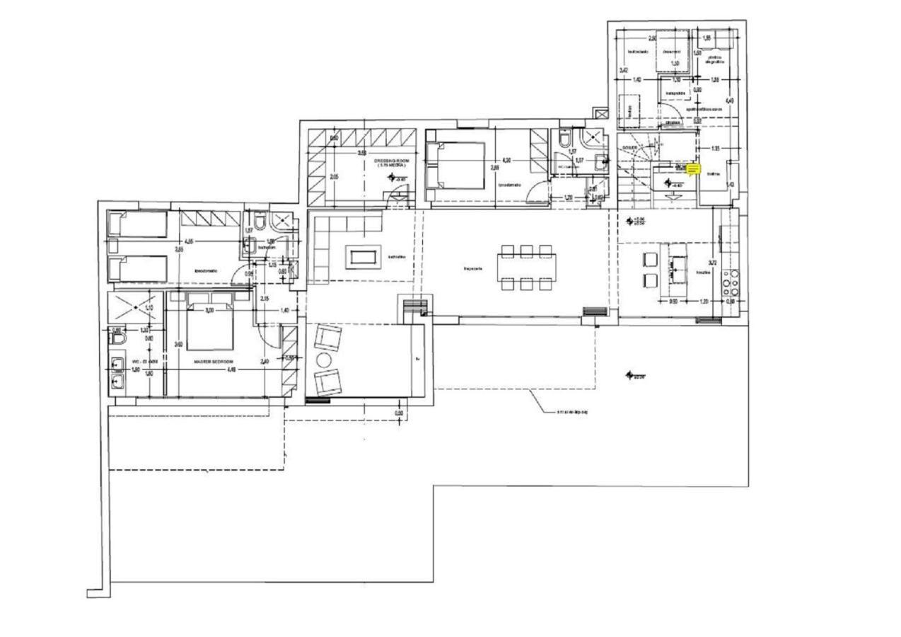 Develikia Private Villas Villa-1 Ierissos Luaran gambar